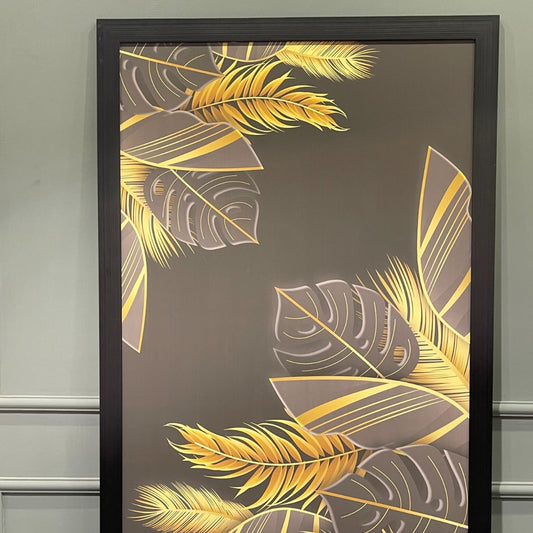 Digital Canvas Painting - Zeegalleria