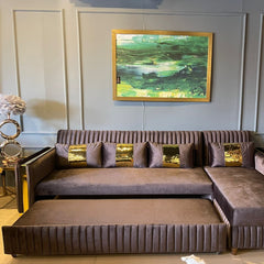 Sofa Cum Bed - Zeegalleria