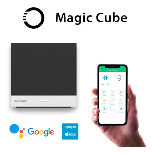 Magic Cube Wifi IR Controller ORVIBO - Zeegalleria