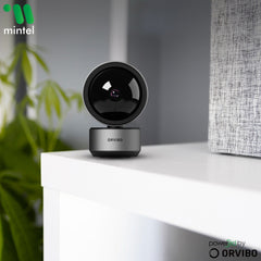 2K Wireless Smart IP Camera S1 ORVIBO - Zeegalleria