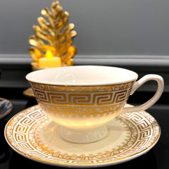 Versace Cup Set - Zeegalleria