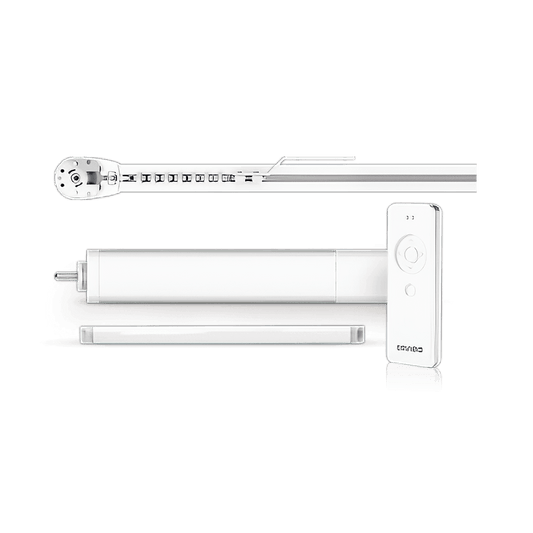 Smart Curtain Motor Kit 3 Meter ORVIBO - Zeegalleria
