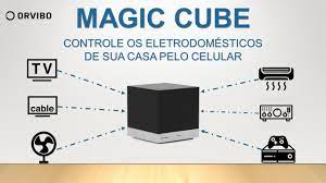 Magic Cube Wifi IR Controller ORVIBO - Zeegalleria