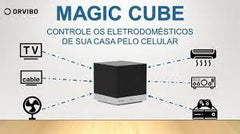 Magic Cube Wifi IR Controller ORVIBO - Zeegalleria