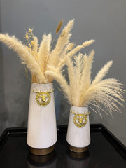 Deer Vase (Set) - Zeegalleria