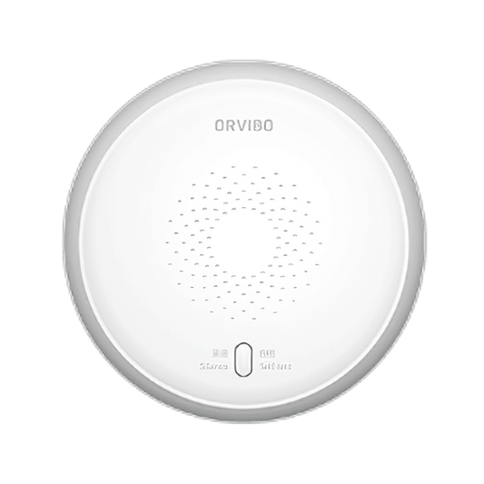 Zigbee Smoke Sensor ORVIBO - Zeegalleria